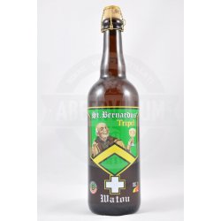 St Bernardus Tripel 75 cl - AbeerVinum