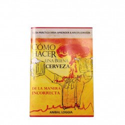 LIBRO GRATIS Como Hacer Cerveza de Anibal Logia - Minicervecería