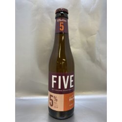 ST. FEUILLIEN  FIVE - Beerloversyou