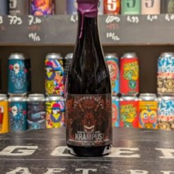 Tartarus Beers Brandy Barrel Aged Krampus 2024 Tartarus Beers Brandy Barrel Aged Krampus 2024