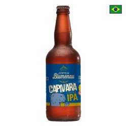 Cerveja Blumenau Capivara Little IPA Cerveja Blumenau Capivara Little IPA