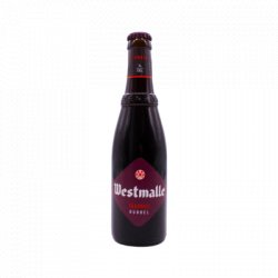 Trappist Dubbel  Westmalle  7,0% Vol.  330 ml - naïv