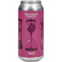 Blackout Self Destruct Sequence DDH DIPA - Drankgigant.nl