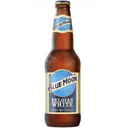 Blue Moon Belgian White Ale