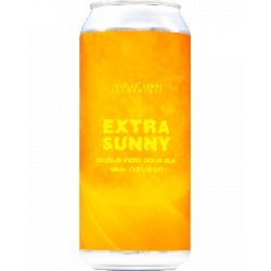 Charles Towne Fermentory Extra Sunny - Half Time