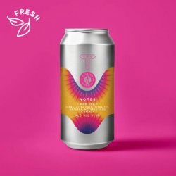 Track  Phantom - Notes - 7.2% DDH IPA w Citra, Citra Cryo, Citra 701, Motueka, Motueka Cryo & Galaxy - 440ml Can - The Triangle