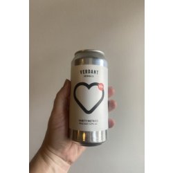 Verdant Brewing Co Vanity Metrics Pale Ale - Heaton Hops