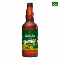 Cerveja Blumenau Capivara Double IPA