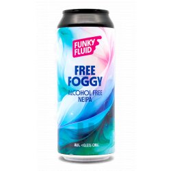 Funky Fluid Free Foggy Funky Fluid Free Foggy