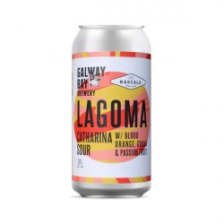 Galway Bay Brewery Lagoma - Elings