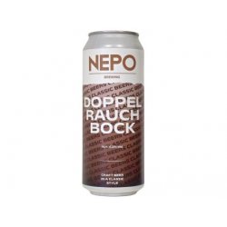 Nepo Brewing Doppel Rauchbock Nepo Brewing Doppel Rauchbock