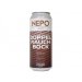Nepo - Doppel Rauchbock 500ml can 6,8% alc. Nepo - Doppel Rauchbock 500ml can 6,8% alc.