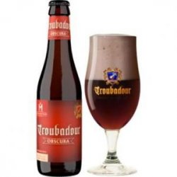 Troubadour Obscura - Belgian Craft Beers