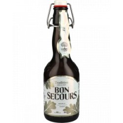 Bon Secours Tradition Blonde - Drankgigant.nl