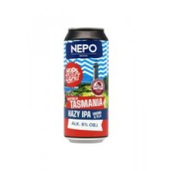 Nepo Brewing Hops Around the World: Australia Tasmania
