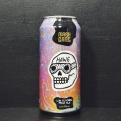 Mash Gang Hawg - Brew Cavern