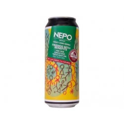 Nepo Brewing Crazy Lines Series: Friends With Benefits