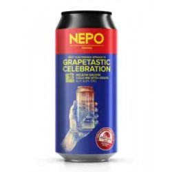 Nepo Brewing Meet Our Friends 19: Grapetastic Celebration