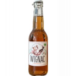 Wignac Cidre Rose Bio 330ml - Bierwinkelier