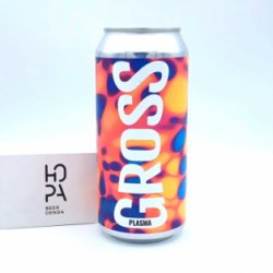 GROSS Plasma Lata 44cl - Hopa Beer Denda