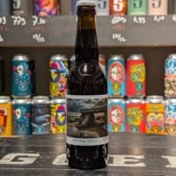 Popihn IMPERIAL STOUT BOURBON BARREL AGED 18 MOIS Popihn IMPERIAL STOUT BOURBON BARREL AGED 18 MOIS