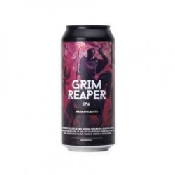 Reservoir-Dogs
           14° Grim Reaper IPA - Beershop