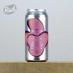 Track x The Seed Space To Roam - Radbeer