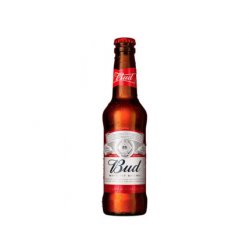 BUD BEER       330ml - CityDrinks