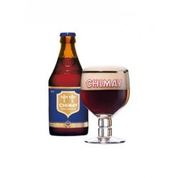 Chimay  Blue - Lúpulo House