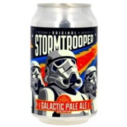 Vocation Stormtrooper Galactic Pale Ale - Drinks of the World