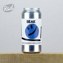 Beak Shrug - Radbeer