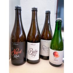 Side Project - Saison du Blé Blend #9 - Beermatch