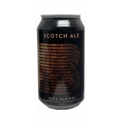 Beauregard Scotch Ale 10.9% - Ma Soif