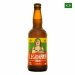 Cerveja Brasileira Legionaria Weizen 500ml 