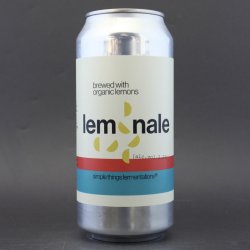 Simple Things Fermentations - Lemonale - 2.2% (440ml) - Ghost Whale