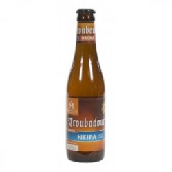 Troubadour  Blond  Magma Neipa  33 cl   Fles - Thysshop