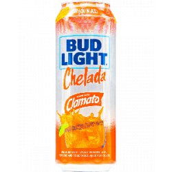 Anheuser Busch Bud Chelada - Half Time