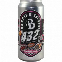 Baxbier Bandwagon 432 - Dokter Bier