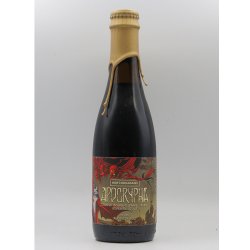 Hop Hooligans  Apocrypha: Maple Bourbon Barrel Aged (2024) - DeBierliefhebber