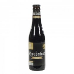 Troubadour  Stout  Imperial  33 cl   Fles - Thysshop