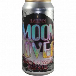 Elmeleven Moon Lover (PULP) - Dokter Bier