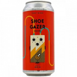 FUERST WIACEK – Shoegazer - Rebel Beer Cans