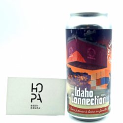 PIGGY Idaho Connection Lata 44cl - Hopa Beer Denda