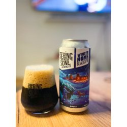 Stepping Stone - Winter Home - Beermatch