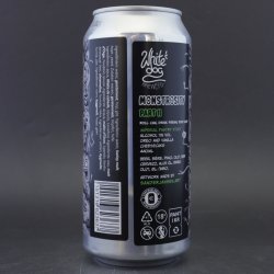 White Dog - Monstrosity Part 2 - 11% (440ml) - Ghost Whale