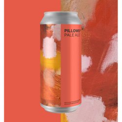 Boundary Brewing Co, Pillows, Pale Ale, 4.3%, 440ml - The Epicurean