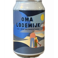 Brouwerij Eleven Oma Lodewijk - Non Alcoholic