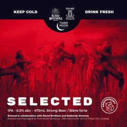 Third Moon Brewing Company Selected - Fourth Anniversary Third Moon Brewing Company Selected - Fourth Anniversary