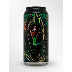 Seven Island Brewery Sacred Fury