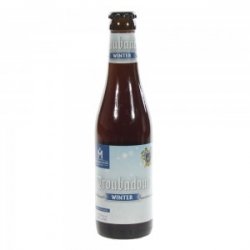 Troubadour Winter  33 cl   Fles - Thysshop